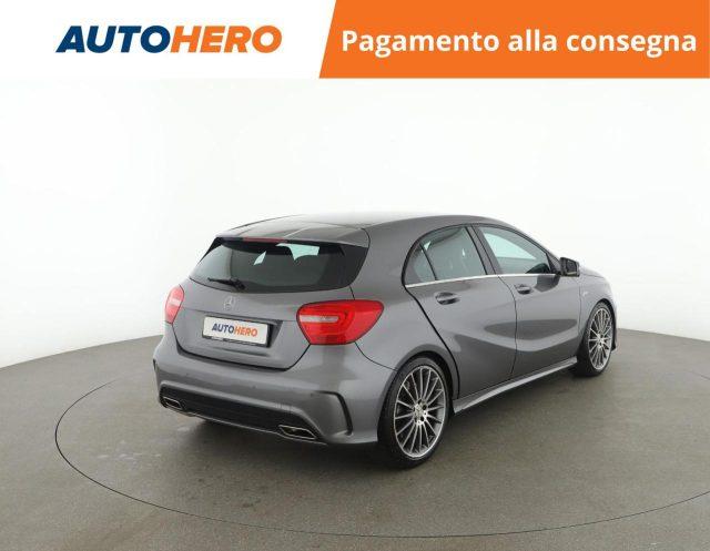 MERCEDES-BENZ A 45 AMG 4Matic