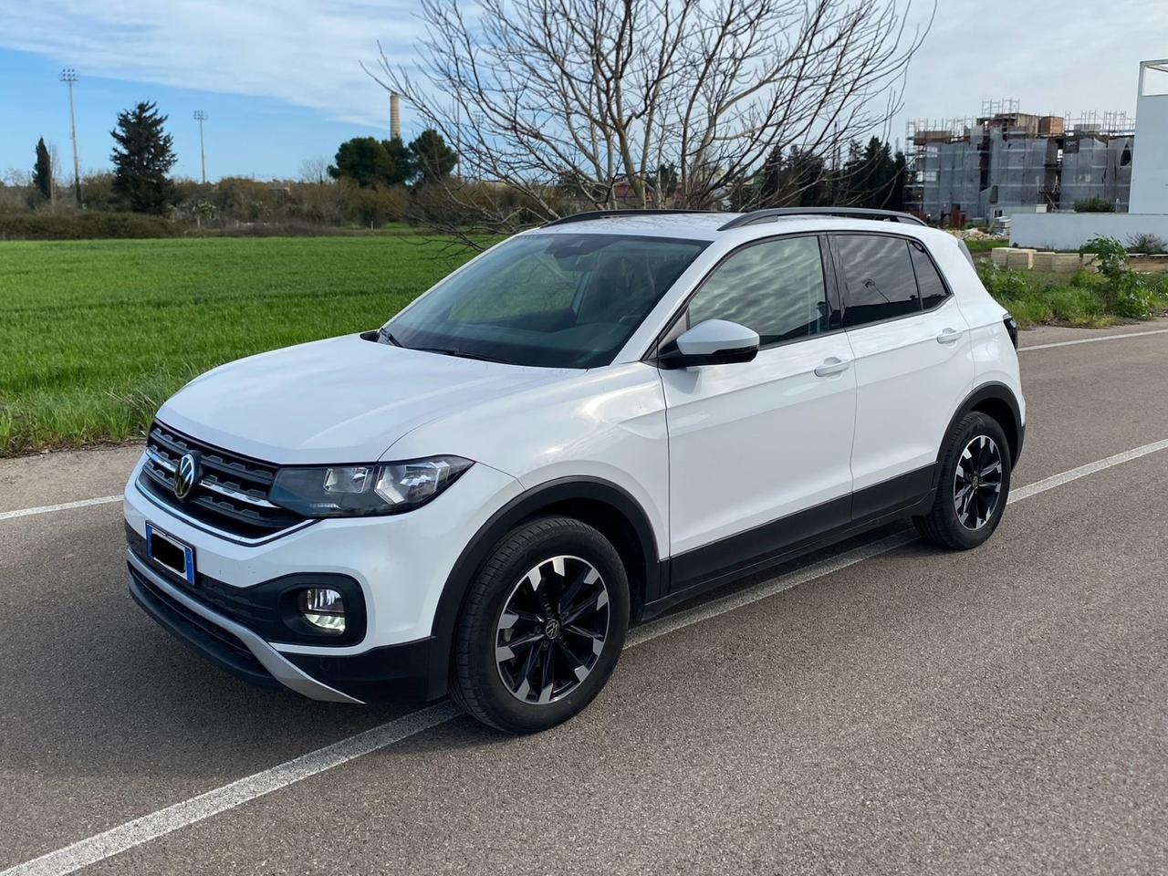 Volkswagen T-Cross 1.0 TSI 110 CV Advanced