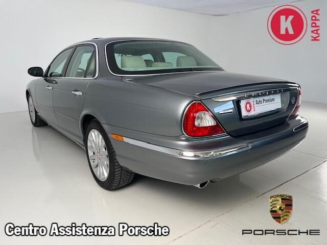 Jaguar XJ 3.5 V8 cat *ASI*