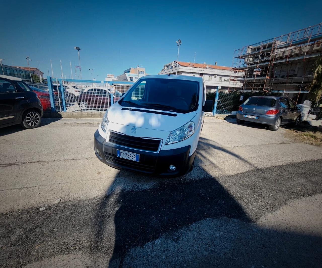 PEUGEOT EXPERT FURGONE 3POSTI 2.0 HDI 136CV MY2015