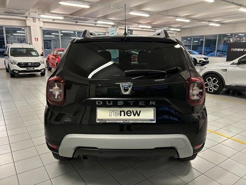 Dacia Duster Duster Prestige 1.0 TCe 100 CV ECO-G 4x2 rif.GC707