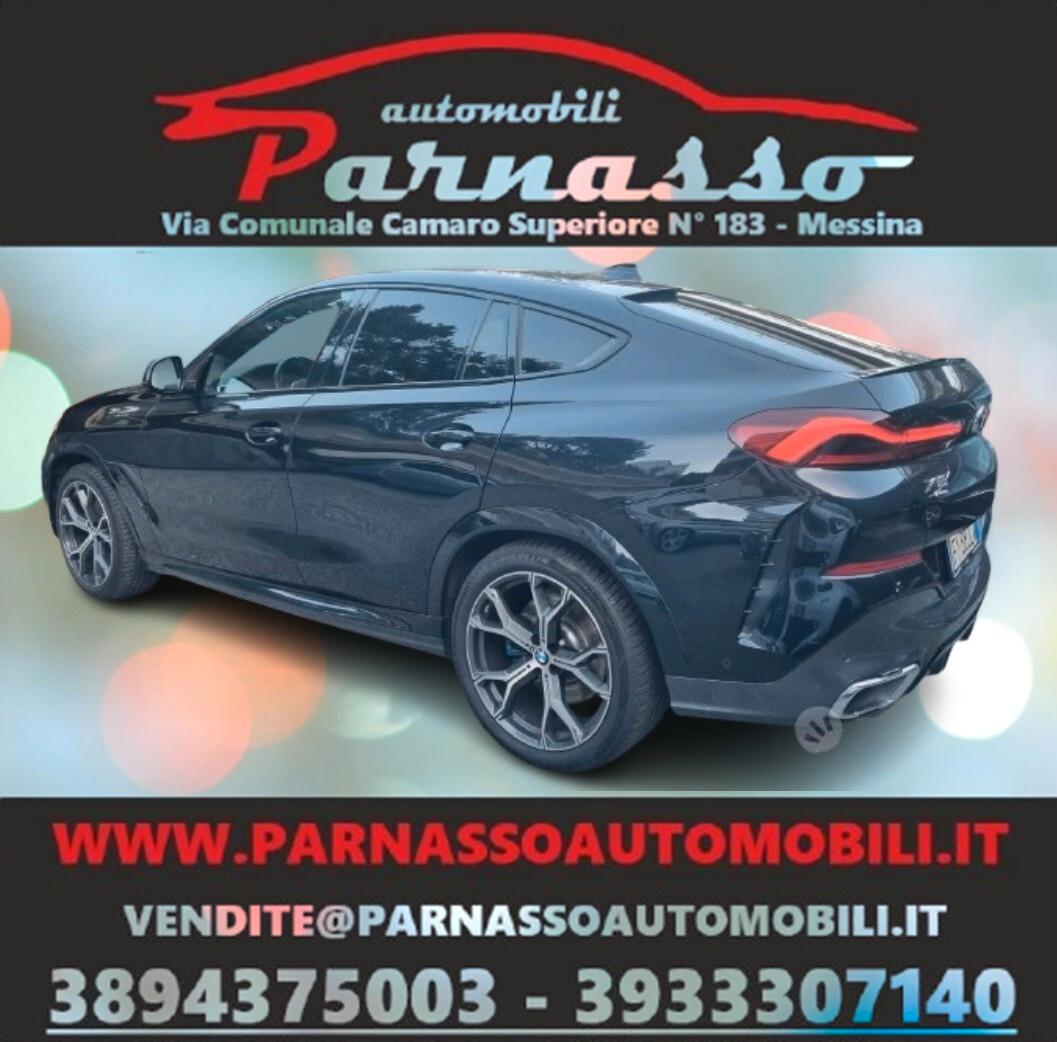 Bmw X6 M xDrive30d Msport