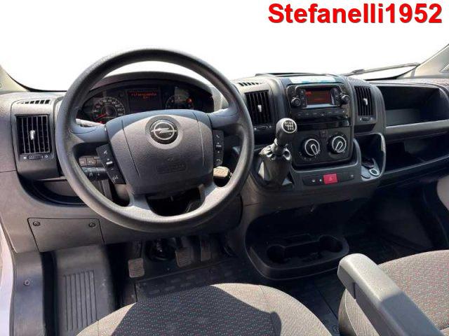 OPEL Movano IV 35 2022 - 35 L3H2 2.2 Bluehdi 140cv S&S (Edit