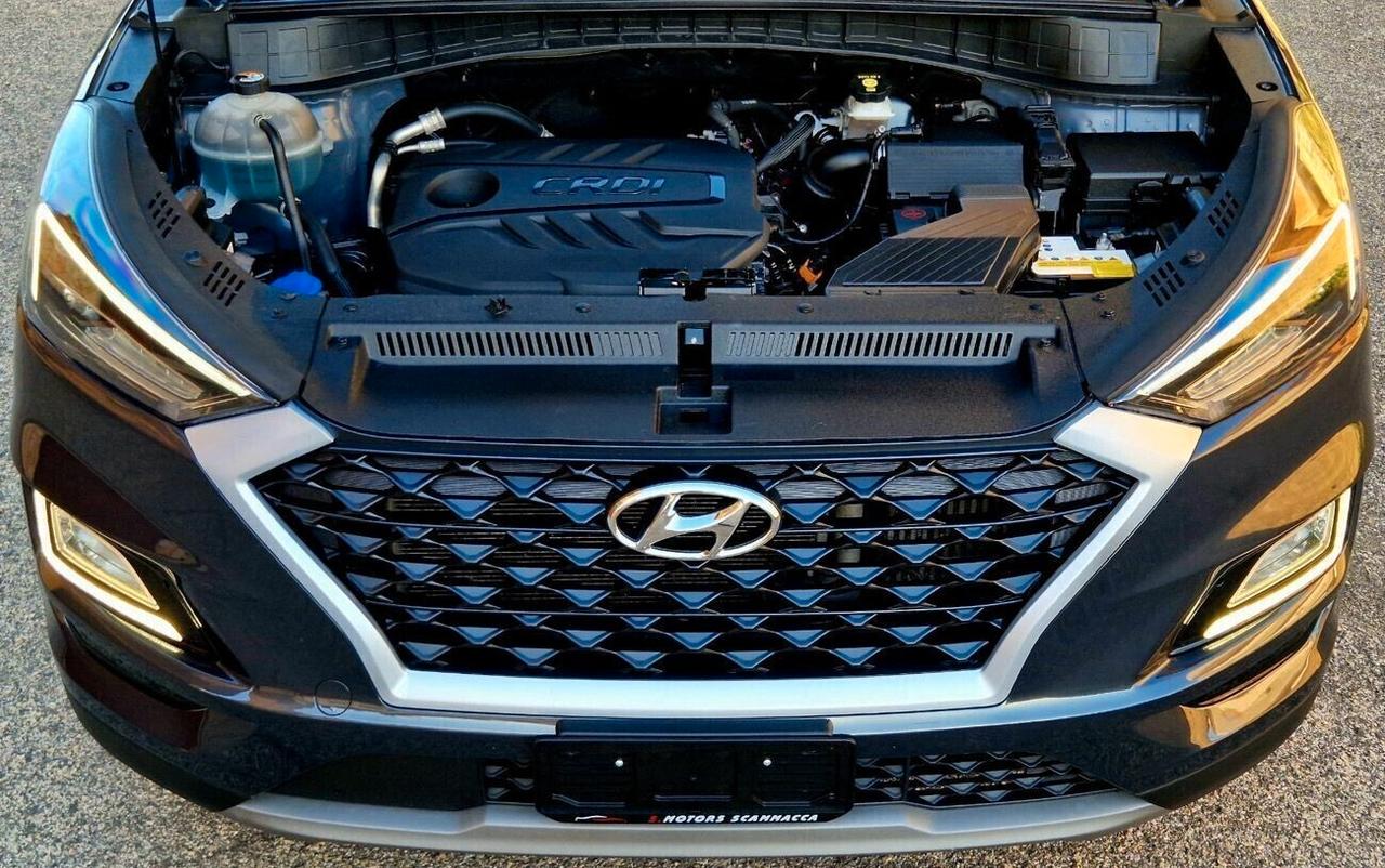 Hyundai Tucson 1.6 Crdi 136Cv DCT Solo 96.000Km