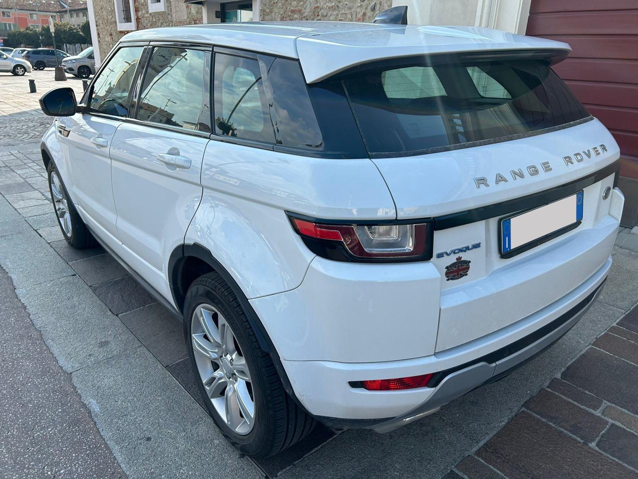 Land Rover Range Rover Evoque 5p 2.0 td4 Dynamic 150cv my18