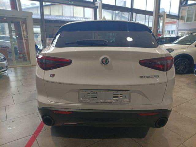 ALFA ROMEO Stelvio 2.2 Turbodiesel 190 CV AT8 Q4