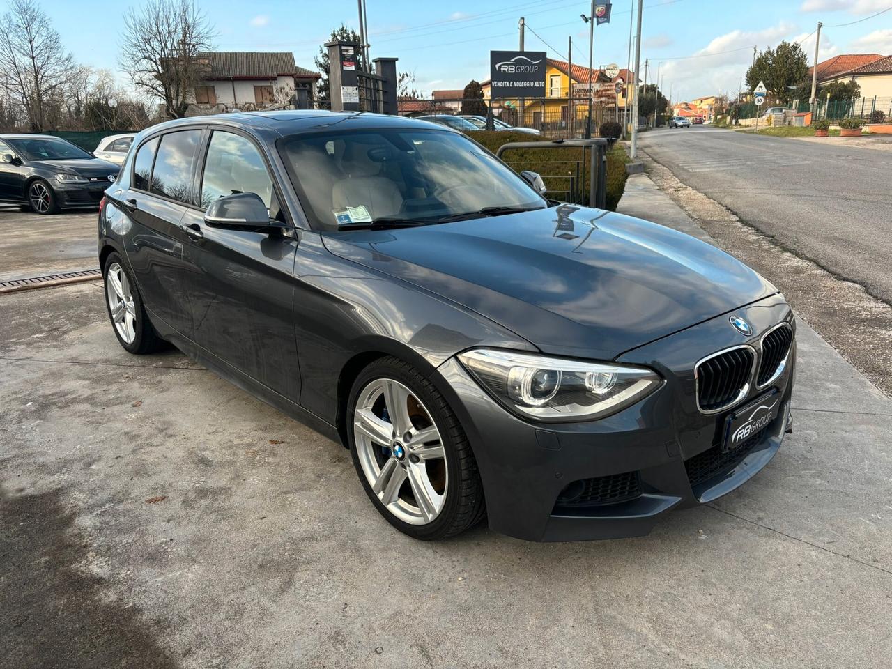 Bmw 120 120d 5p. Msport