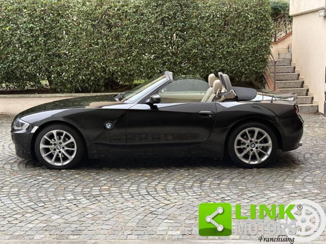 BMW Z4 2.0i cat Roadster