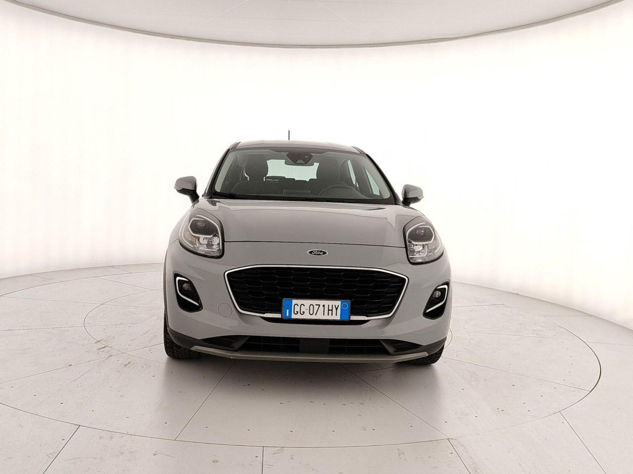 Ford Puma 1.5 EcoBlue 120 CV S&S Titanium