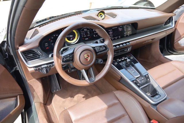 PORSCHE 911 992 Carrera 4S IVA ESP. TETTO PAN. CHRONO