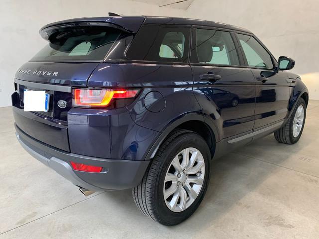 LAND ROVER Range Rover Evoque 2.0 TD4 150 CV 5p. Business Edition SE