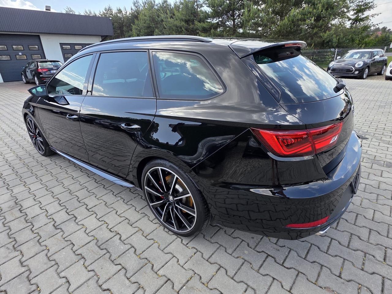 Seat Leon 2.0 TSI DSG 4DRIVE Cupra VETTURA PRESTO IN ARRIVO