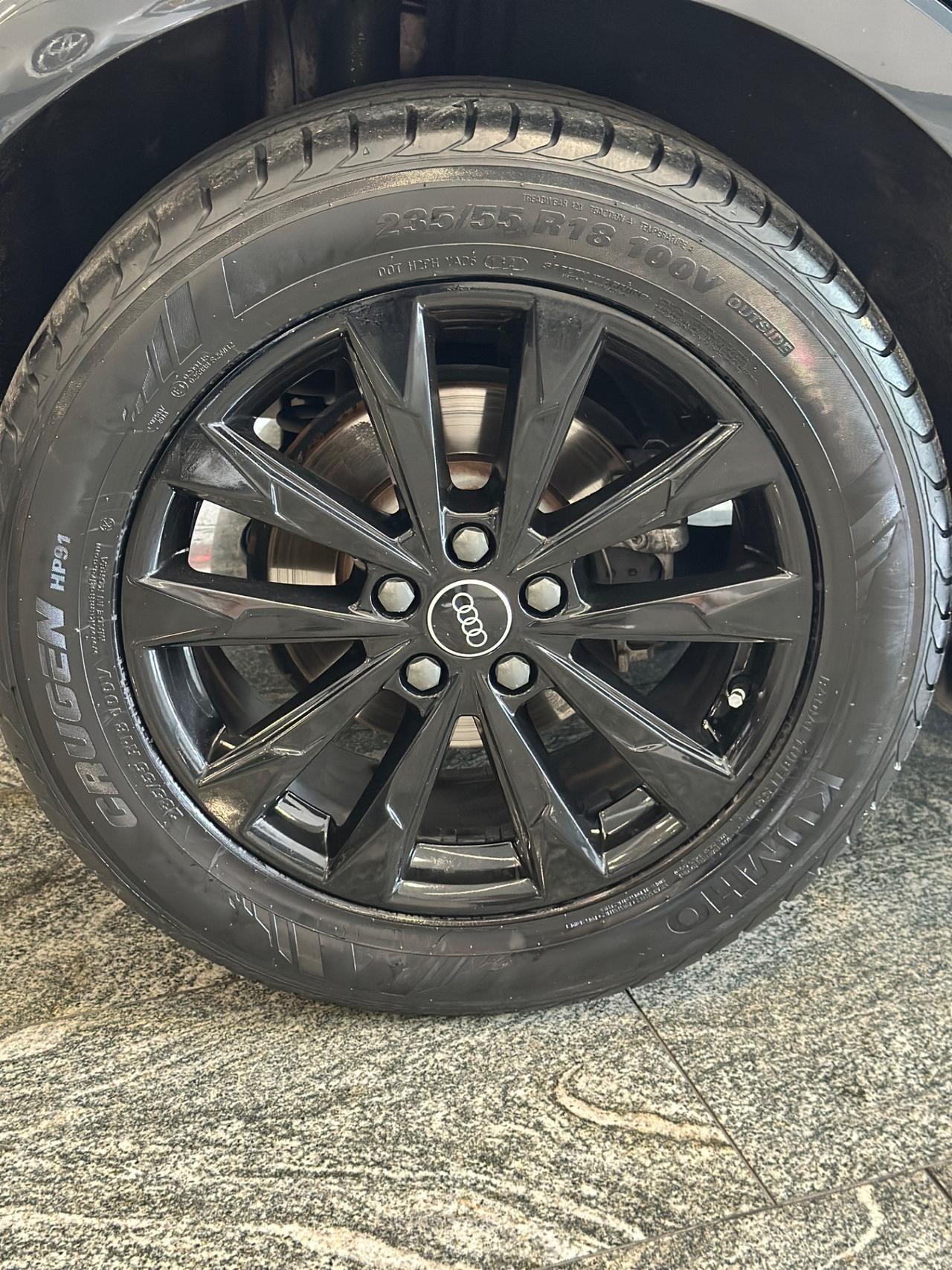 Audi Q3 35 TDI S tronic