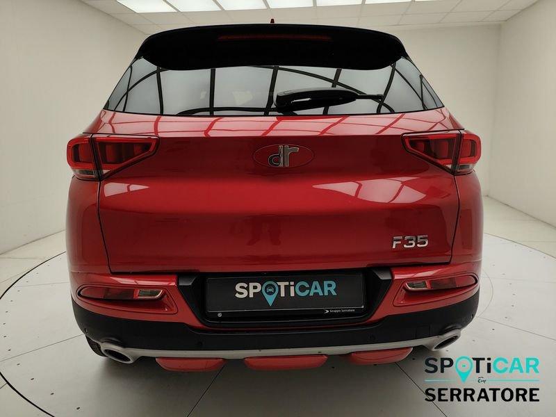 DR AUTOMOBILES dr F35 1.5 Turbo DCT Benzina / GPL
