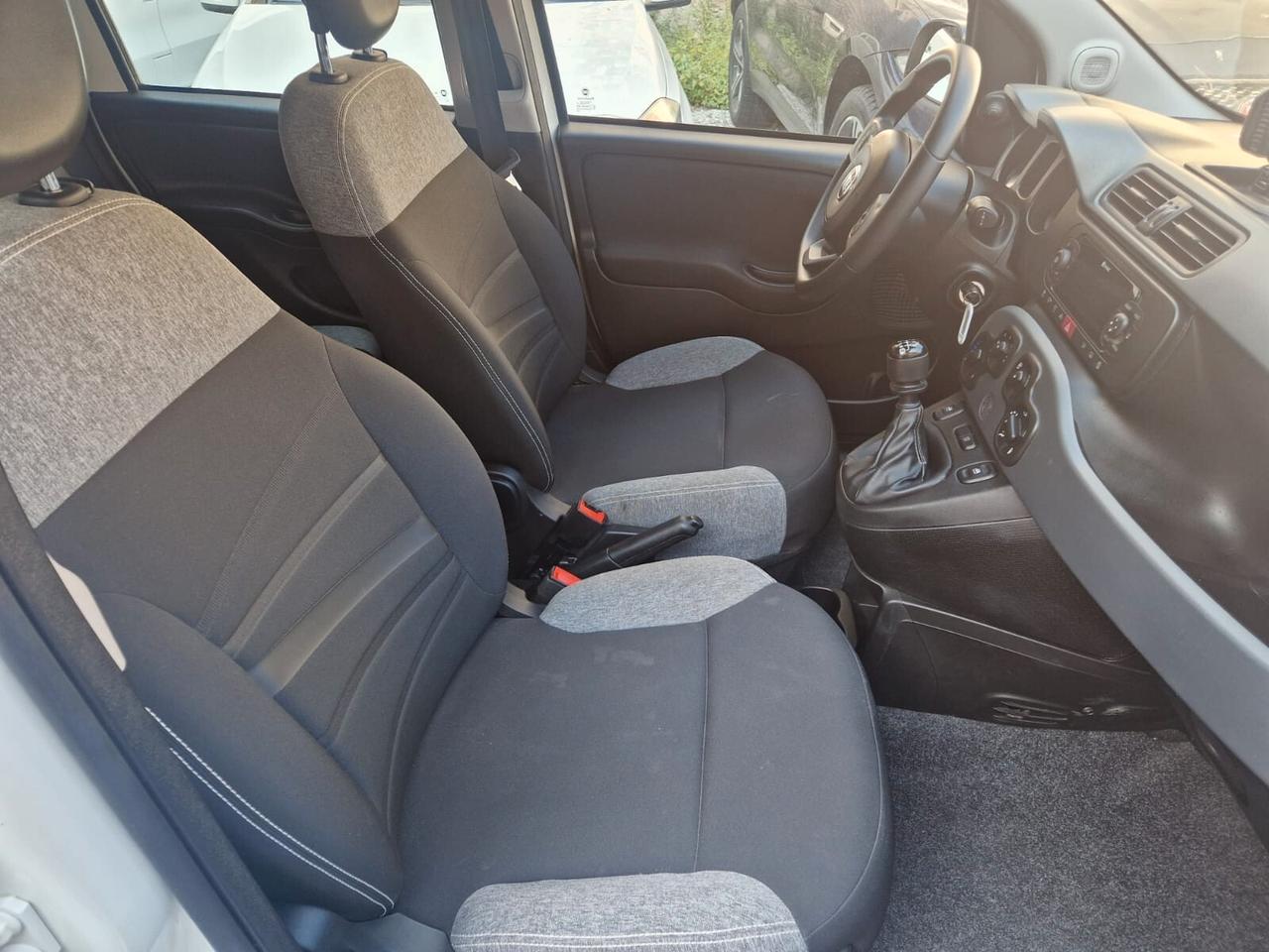 Fiat Panda 1.0 FireFly S&S Hybrid City Life