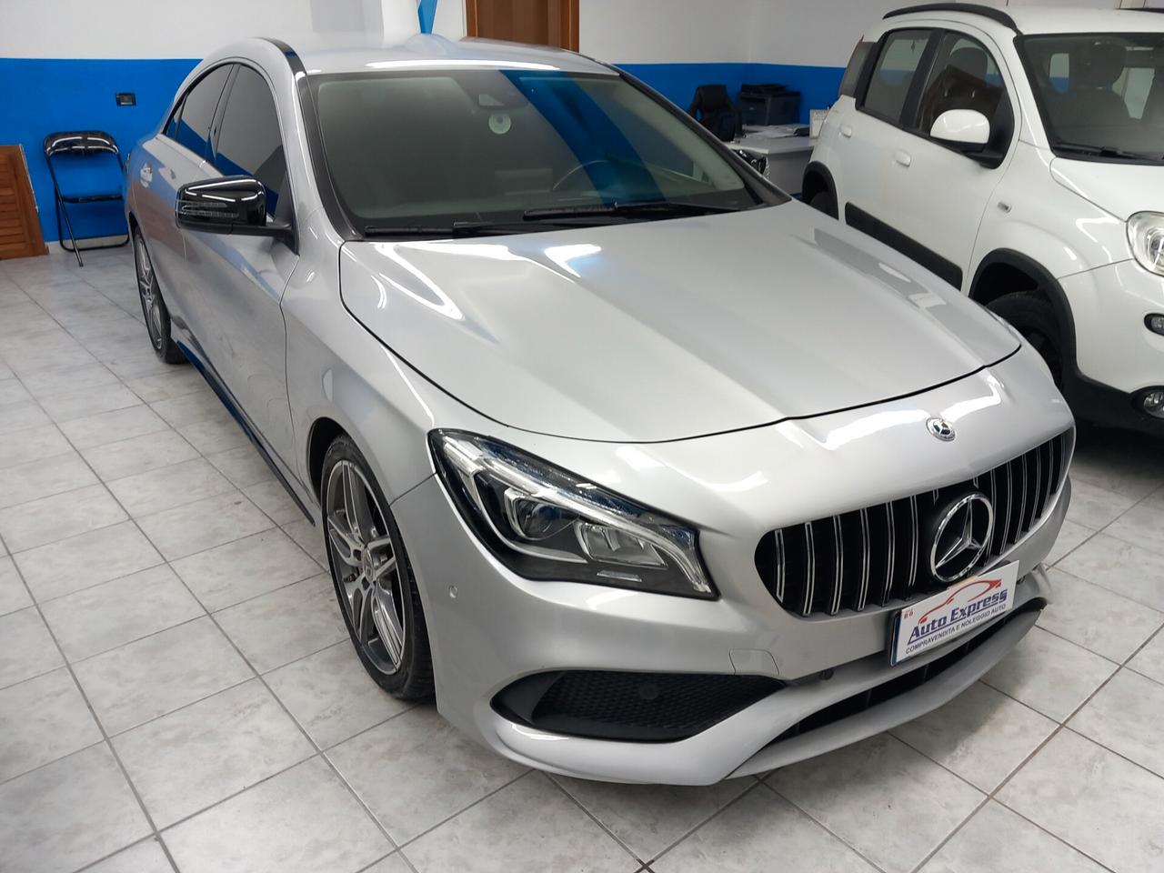 Mercedes CLA 200 d 4Matic Automatica anno 2018 150 mila k.