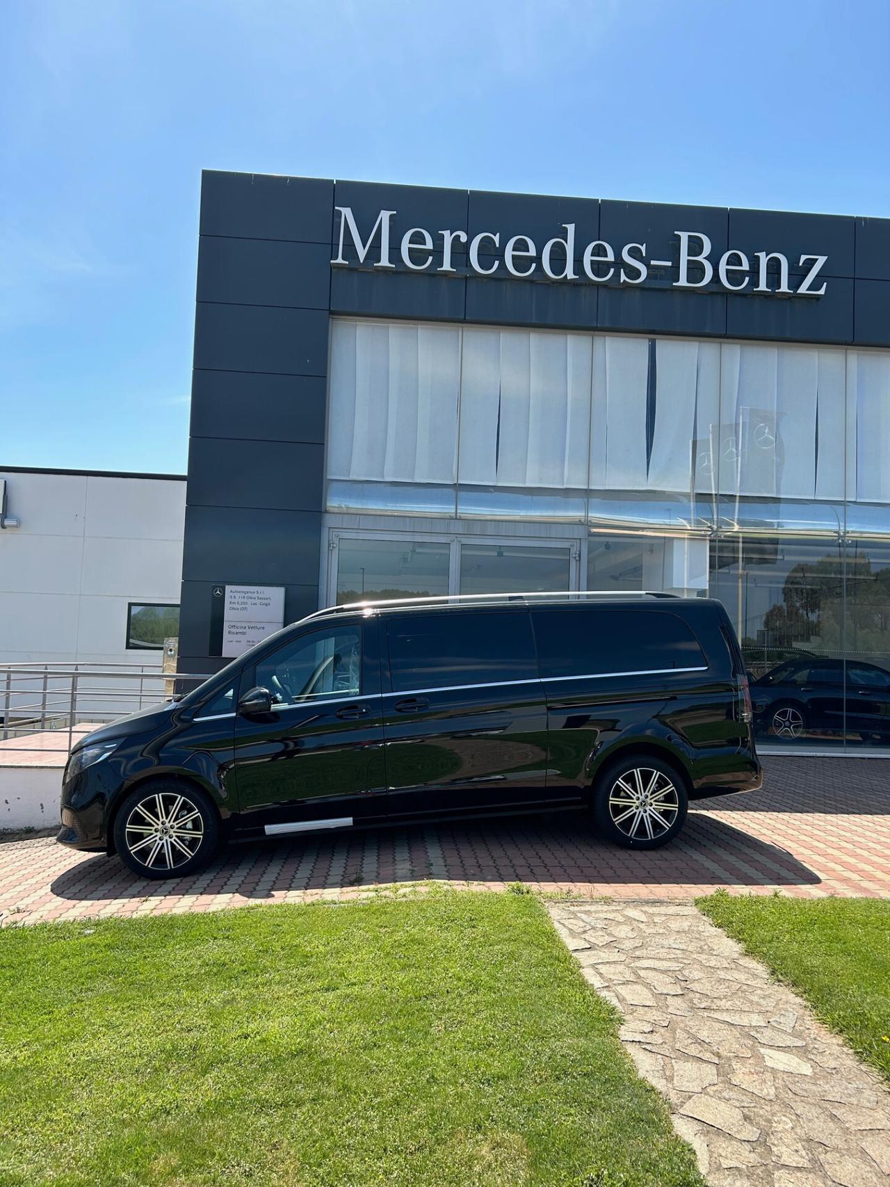 Mercedes-benz V 250 d Automatic Avantgarde ExtraLong