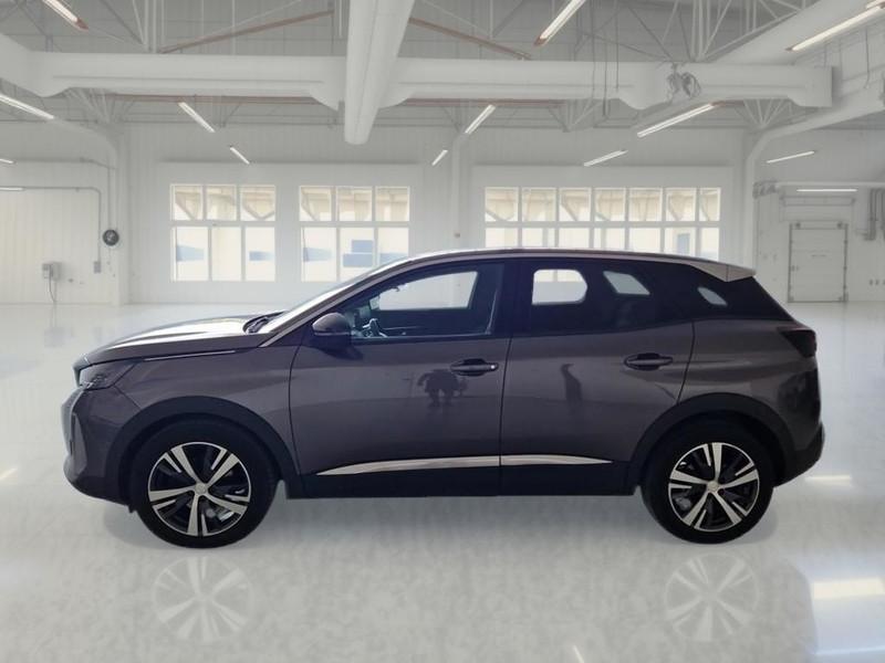 PEUGEOT 3008 BLUEHDI 130 EAT8 SES ALLURE SUV