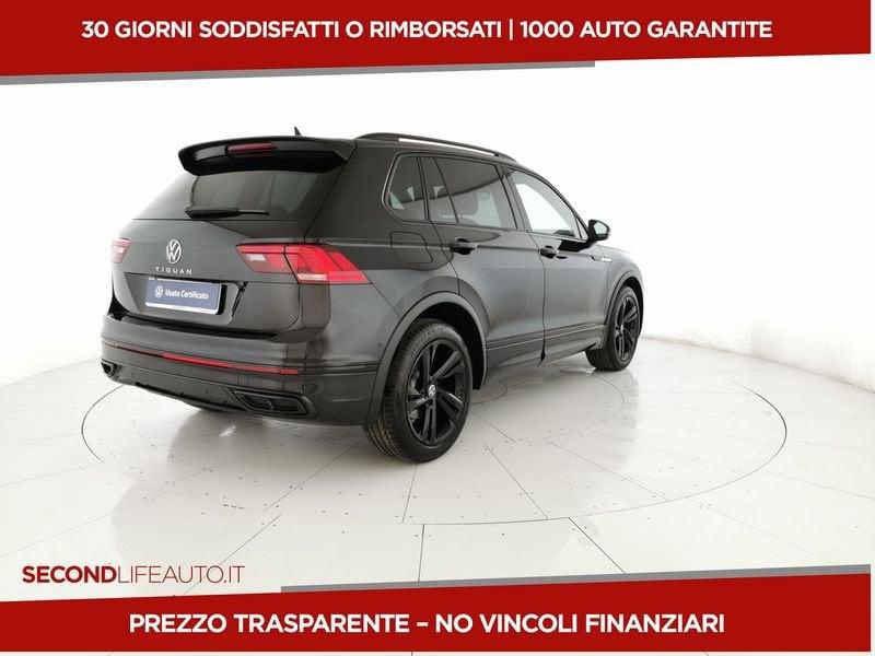 Volkswagen Tiguan 1.5 tsi R-Line 150cv dsg