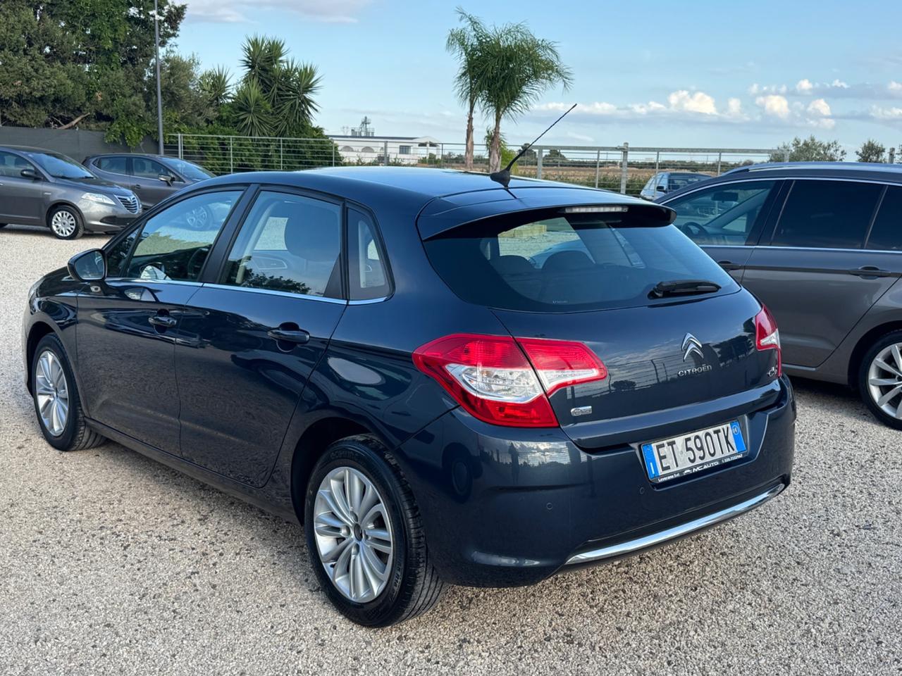 Citroen C4 1.6 e-HDi 115 Exclusive
