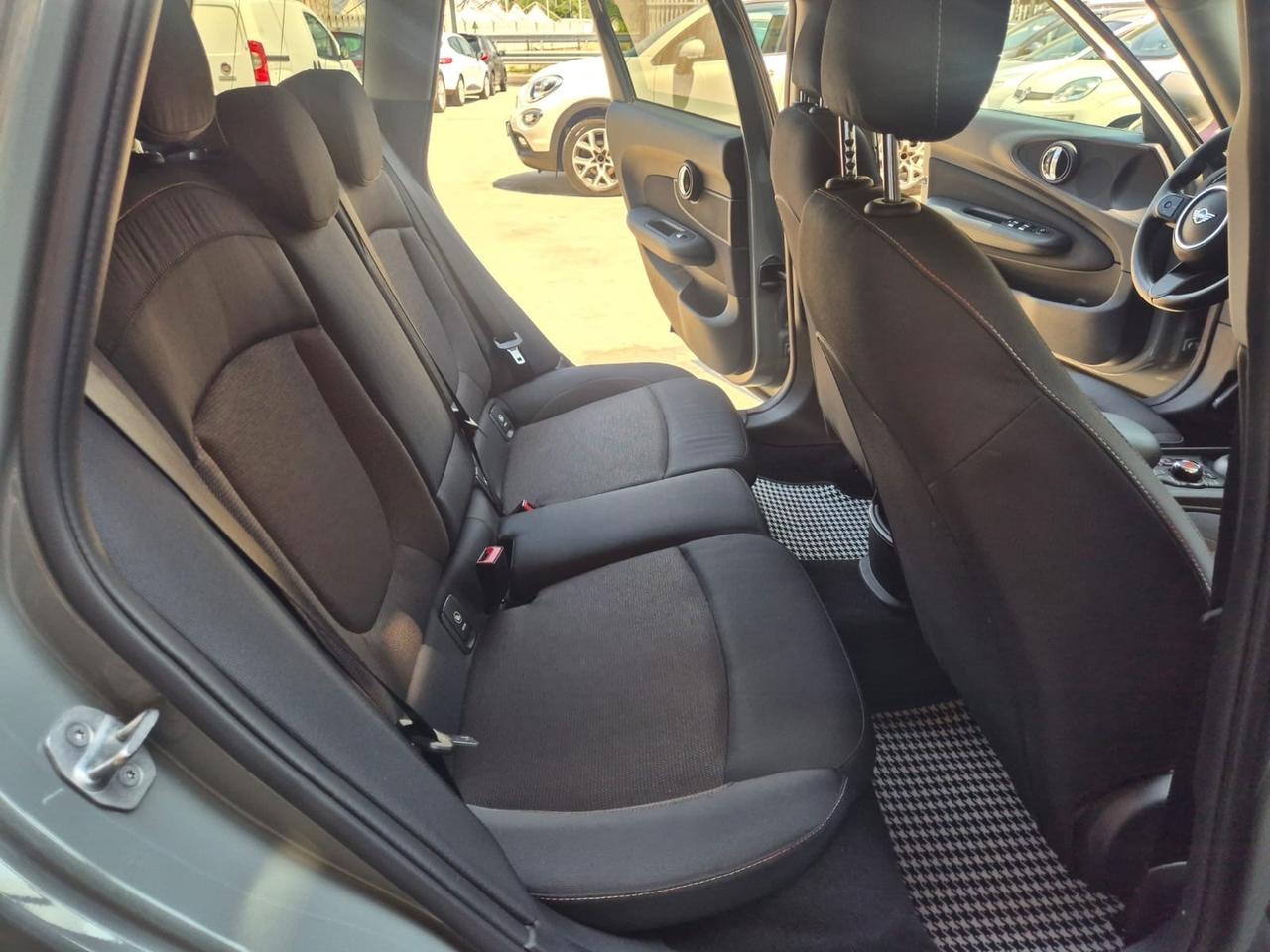 Mini Cooper D Clubman 2.0 D Yours Clubman Automatica