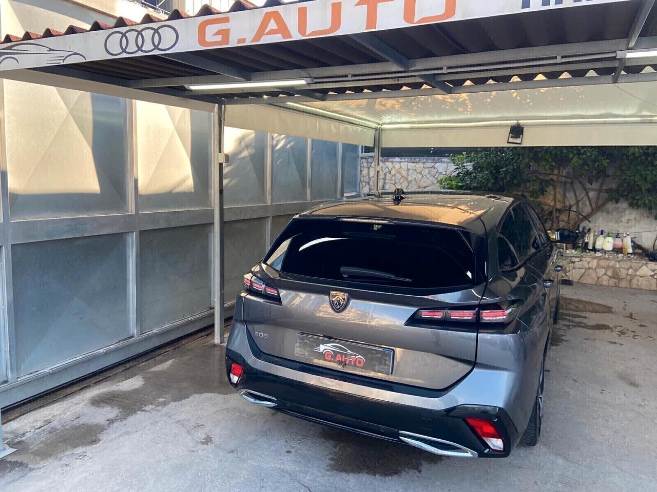 Peugeot 308 BlueHDi 130 S&S EAT8 SW Allure