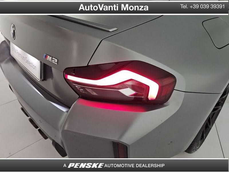 BMW Serie 2 Coupé M2 KIT M RACE TRACK + SCARICO M PERFORMANCE