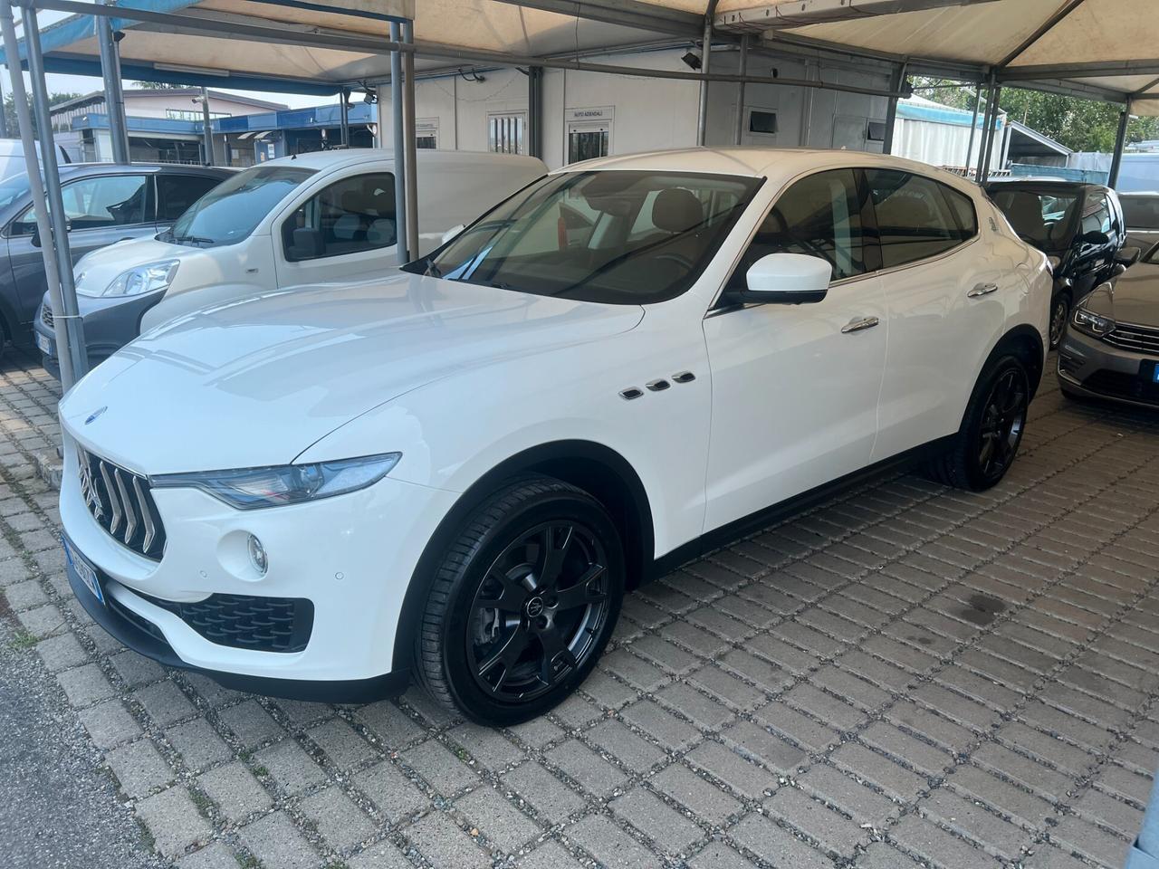 Maserati Levante V6 AWD Granlusso