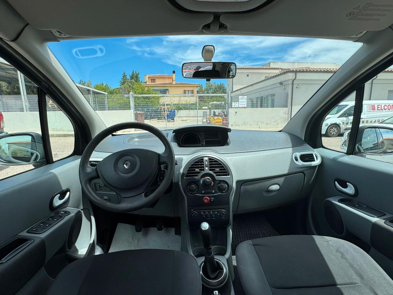 Renault Modus 1.2 16V TCE Expression
