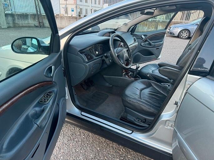 Citroen C5 2.0 HDi cat Exclusive