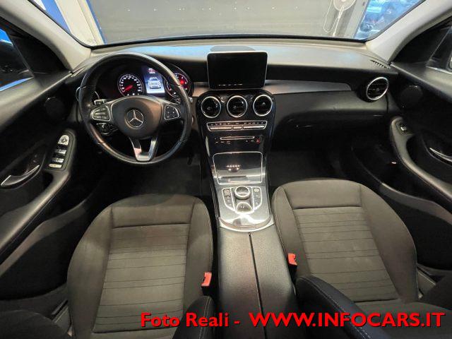 MERCEDES-BENZ GLC 250 d 4Matic Business Iva Esposta