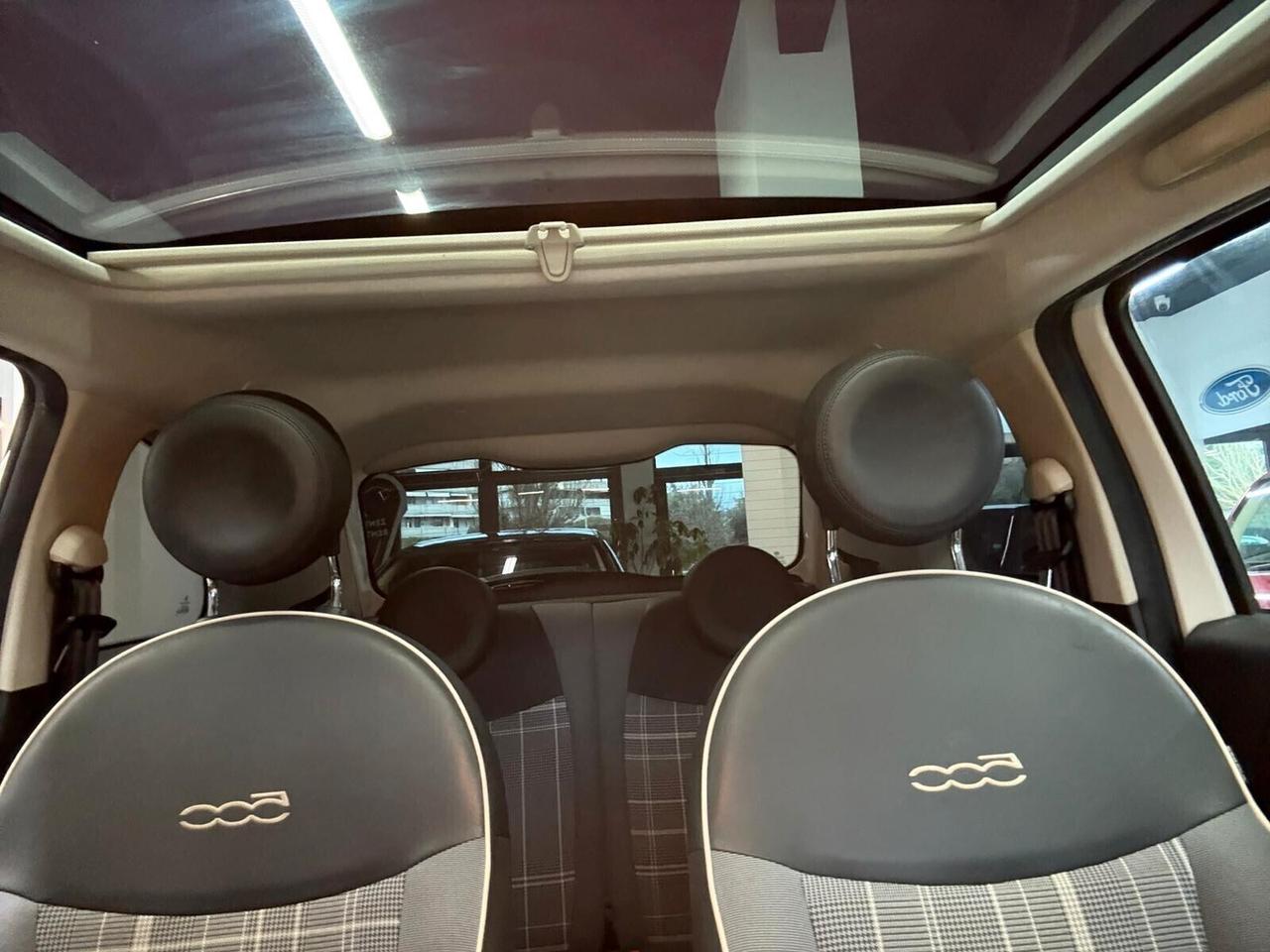 Fiat 500 1.2