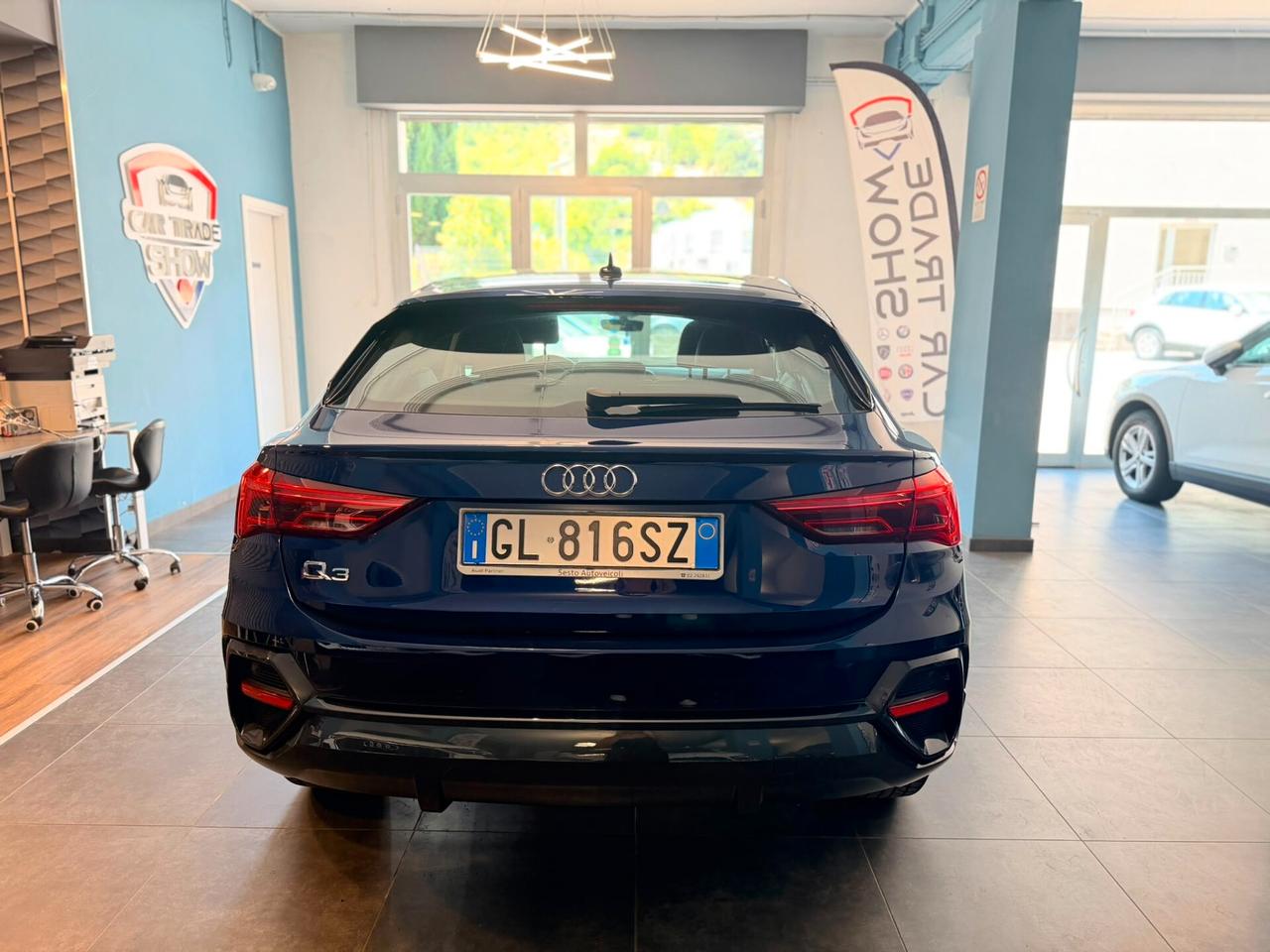 Audi Q3 SPB 35 TDI S tronic Business Plus