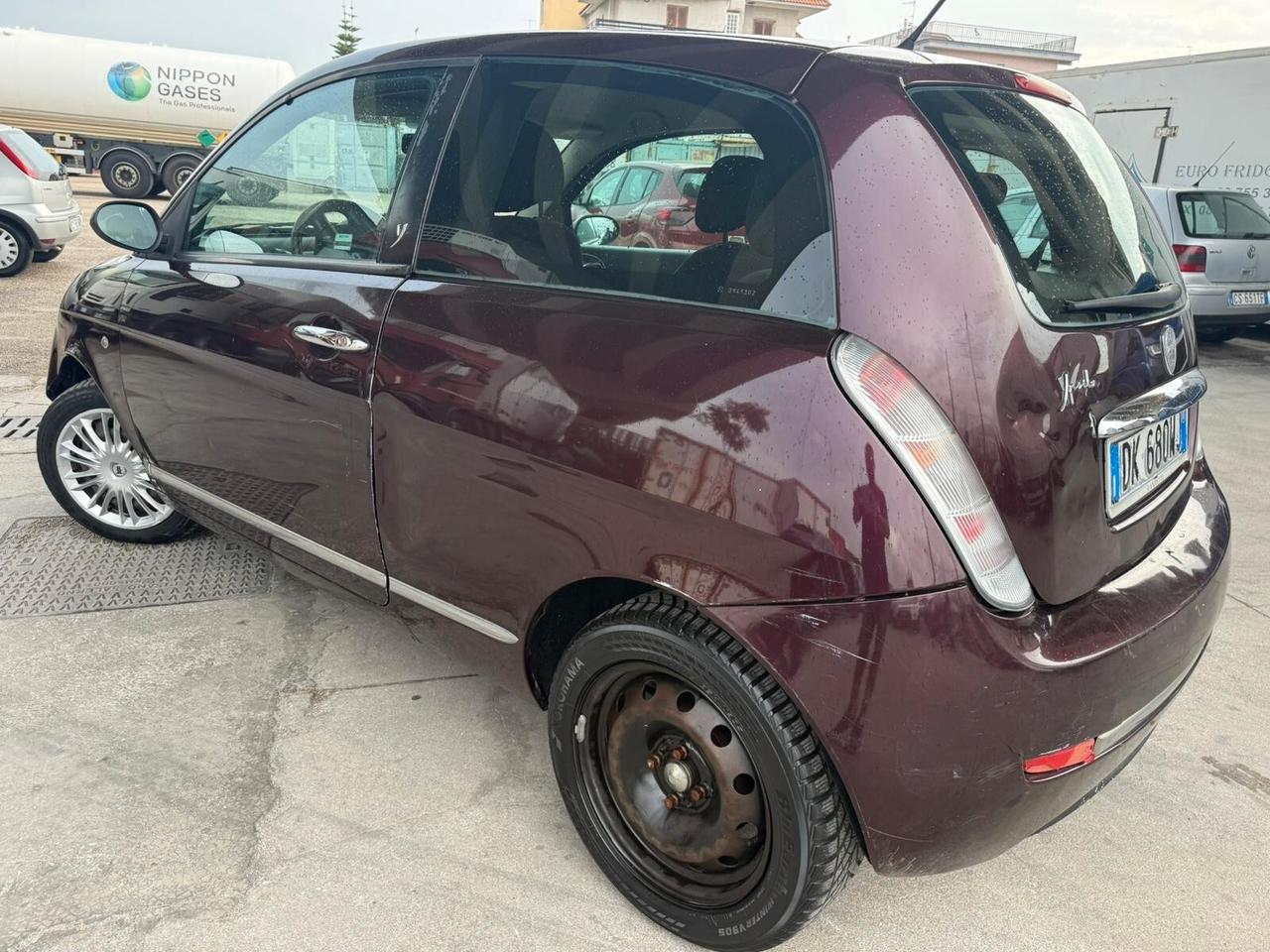 Lancia Ypsilon 1.2 Argento