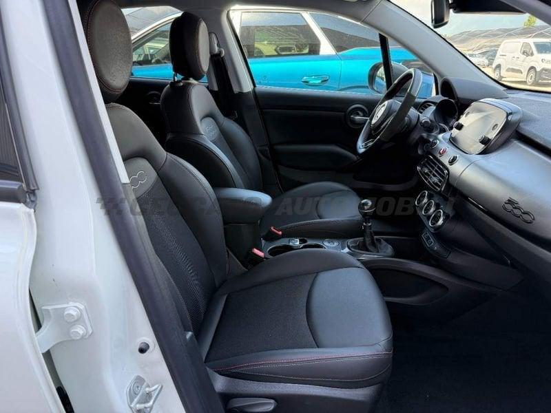 FIAT 500X 500X 1.3 mjet Sport 95cv