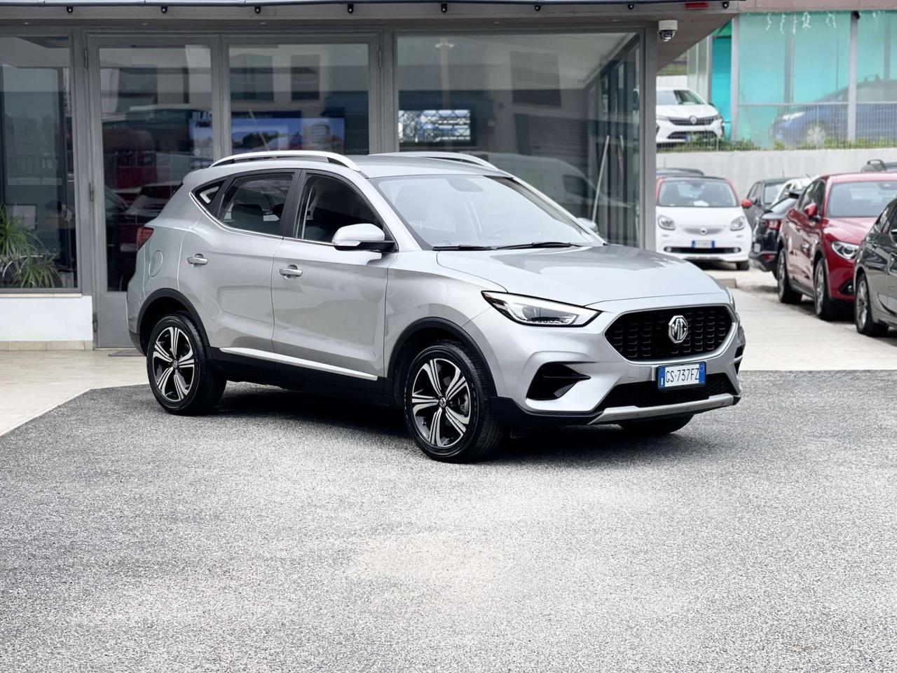 MG ZS 1.5 Benzina 106CV E6 Neo - 2024