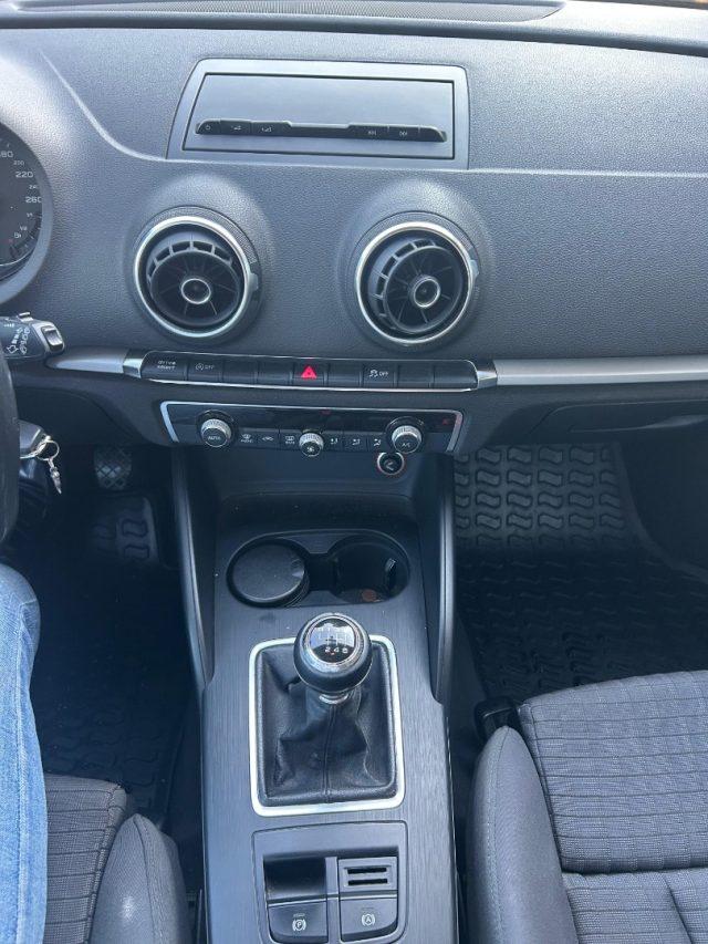 AUDI A3 2.0 TDI F.AP. Ambition