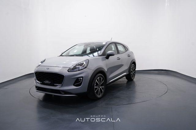 FORD Puma 1.0 EcoBoost Hybrid 125 CV S&S aut. Titanium