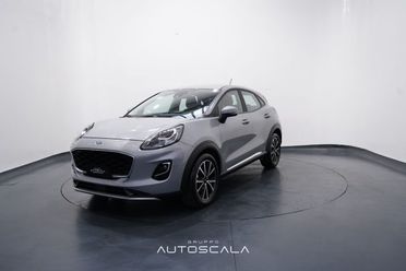 FORD Puma 1.0 EcoBoost Hybrid 125 CV S&S aut. Titanium