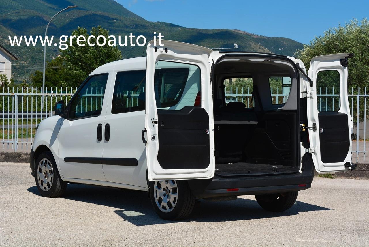 Fiat Doblò 1.3 MJT 5 posti Combi N1 Easy E6d