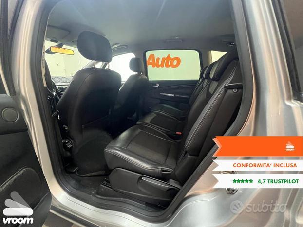 FORD S-Max 2.0 TDCi 163CV Titanium DPF