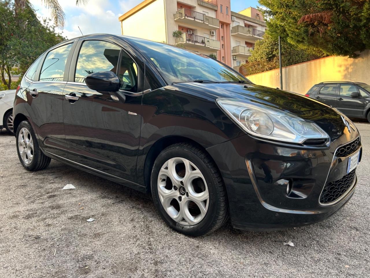 Citroen C3 1.4 HDi exclusive ideale per neopatenta