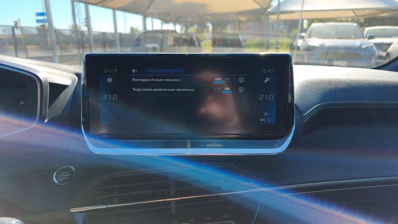 Peugeot 208 GT Line PureTech 100 EAT8 S/S auto