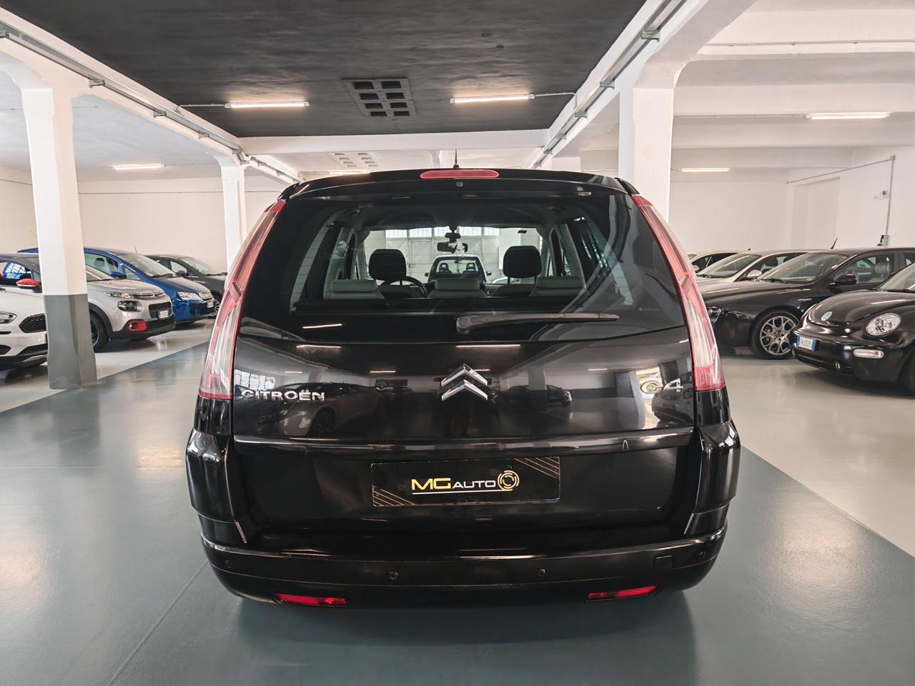 Citroen C4 Picasso 1.6 HDi 110 FAP Elegance