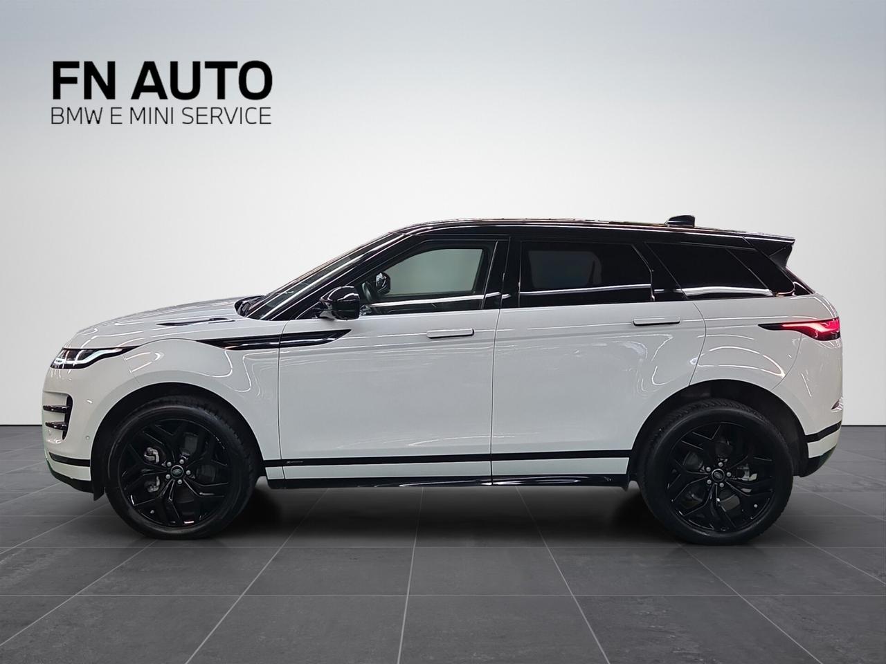 Land Rover Range Evoque 2.0D I4 163 CV AWD Auto R-Dynamic S
