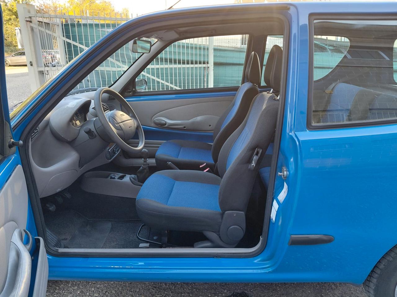 Fiat Seicento 1.1i cat Active
