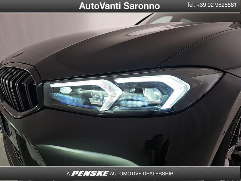 BMW Serie 3 Touring 320d 48V xDrive Touring Msport Pro