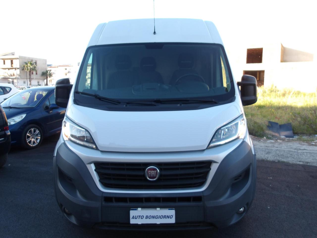 FIAT Ducato maxi 35 LH2 2.3 mjt 130cv E6