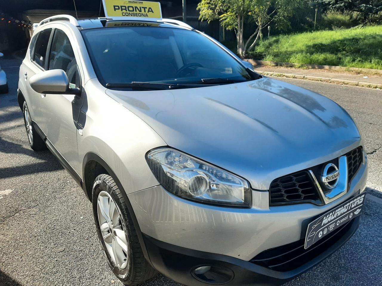 Nissan Qashqai 2 1.6 dCi DPF Tekna - EURO 9.200,00