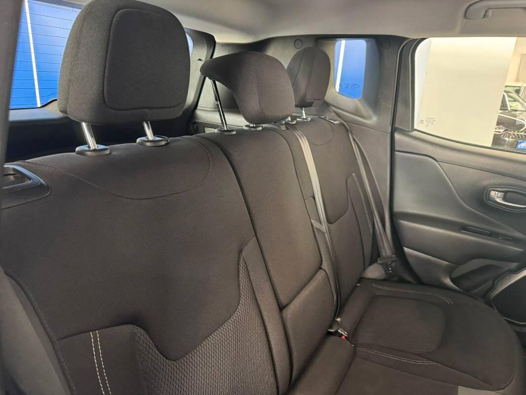 Jeep Renegade 1.6 mjt Limited 2wd 120cv